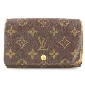 Louis Vuitton wallet